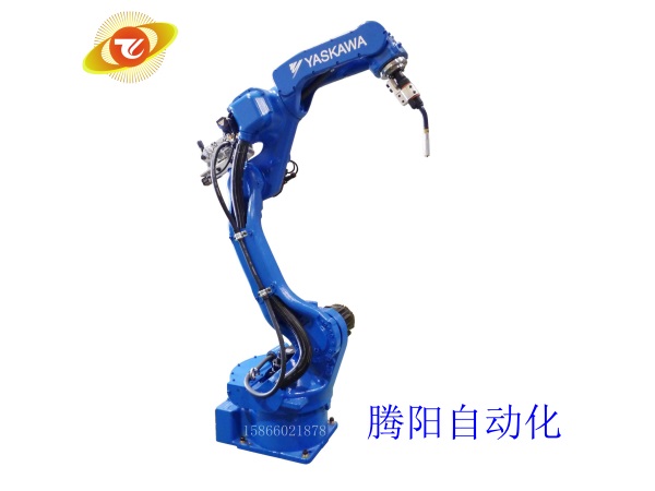焊接機(jī)器人的多工藝應(yīng)用能力